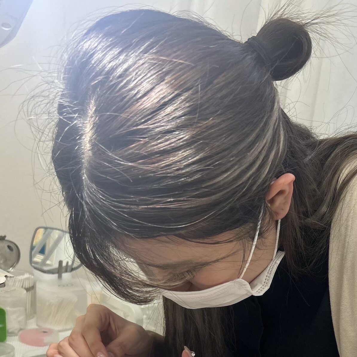 B.M.さん