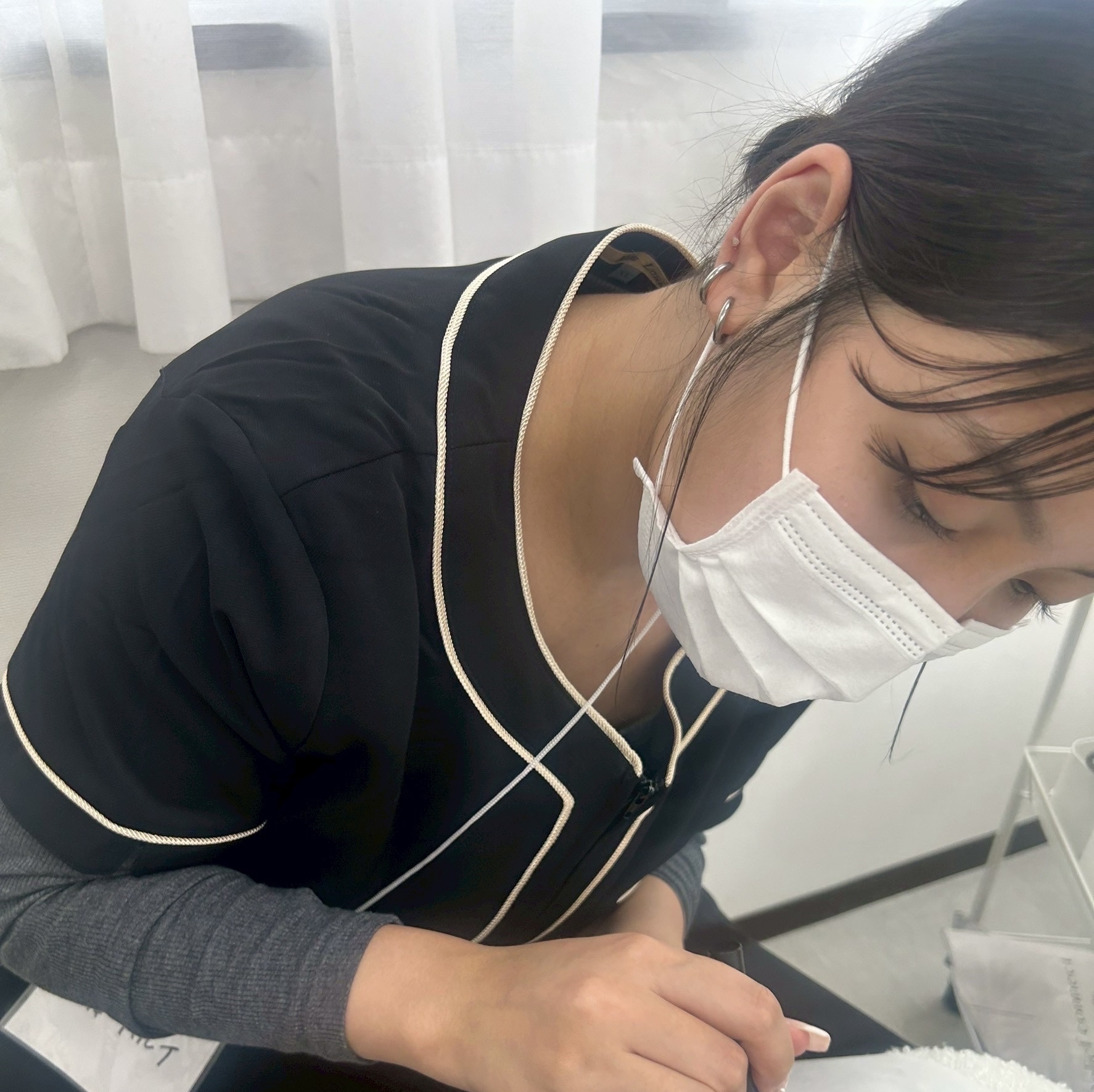 M.H. さん
